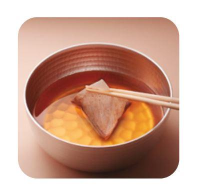 Dashi Pack Seco Pó Bonito  0,50gr x10ud