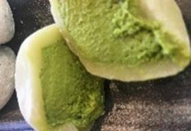 MOCHICREAM Gelado de Chá Verde 40g x 6 uds