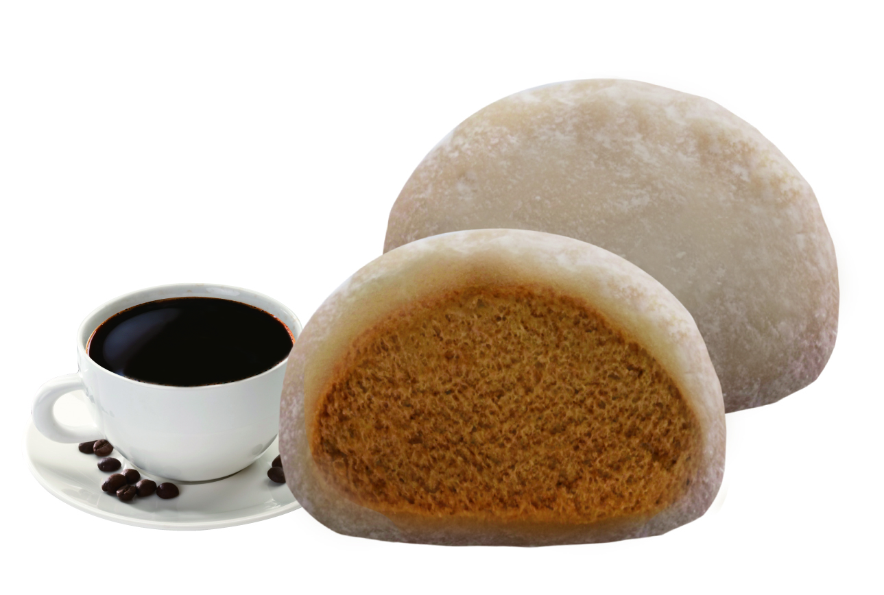 MOCHICREAM Café 40g x 6 uds