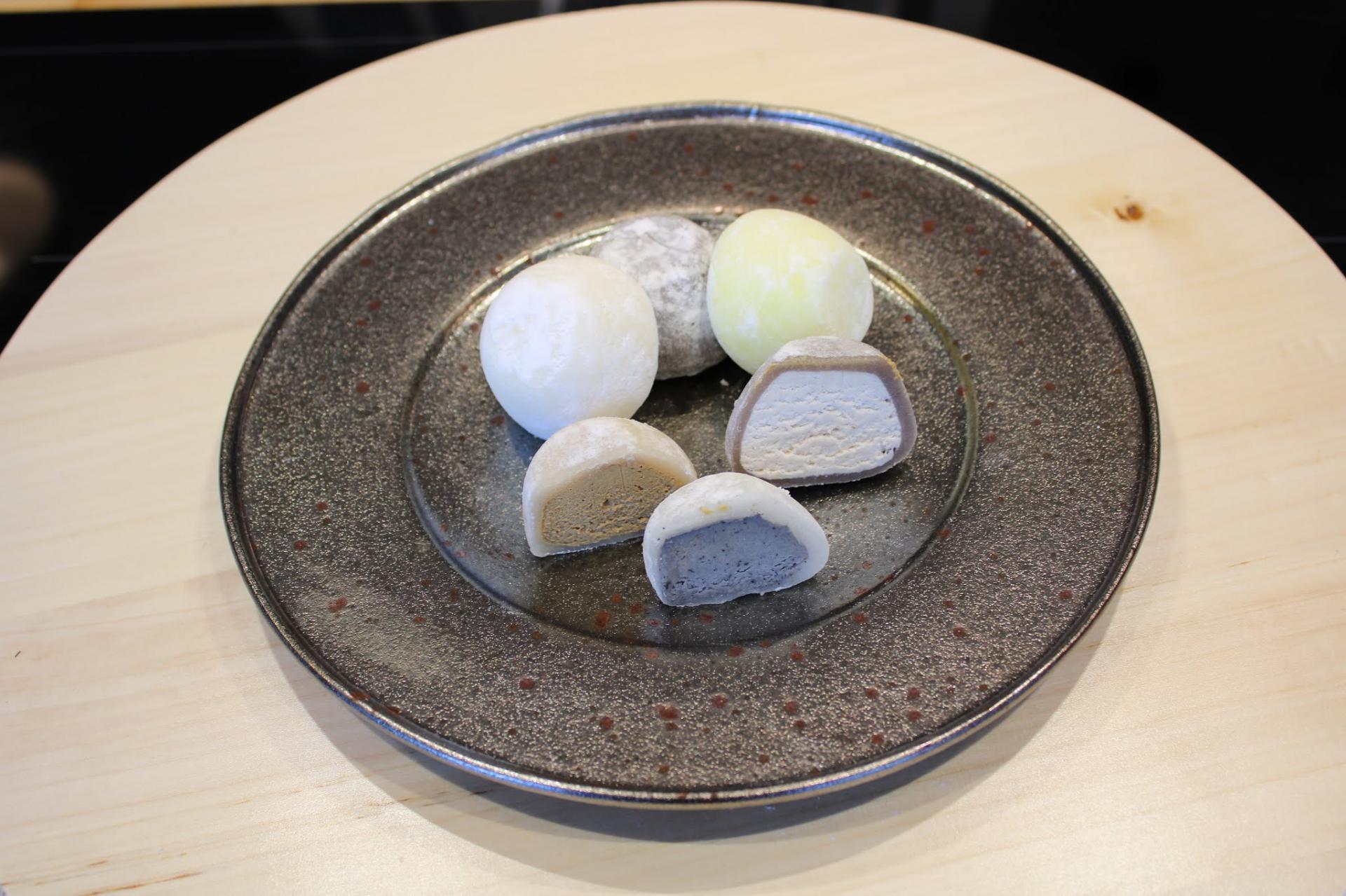 MOCHICREAM Castanha 40g x 6 uds