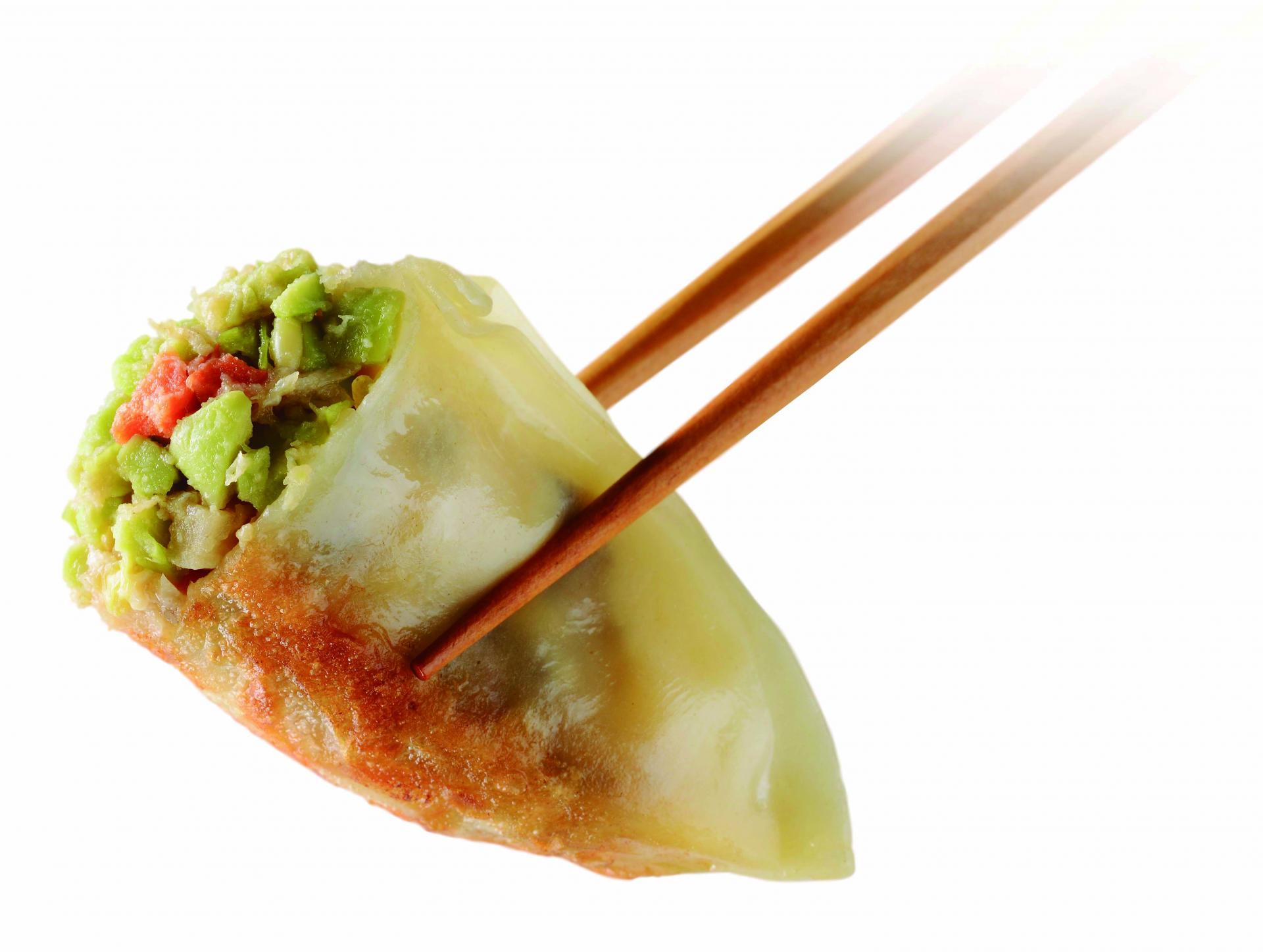 Gyozas Edamame 600gx30uds*