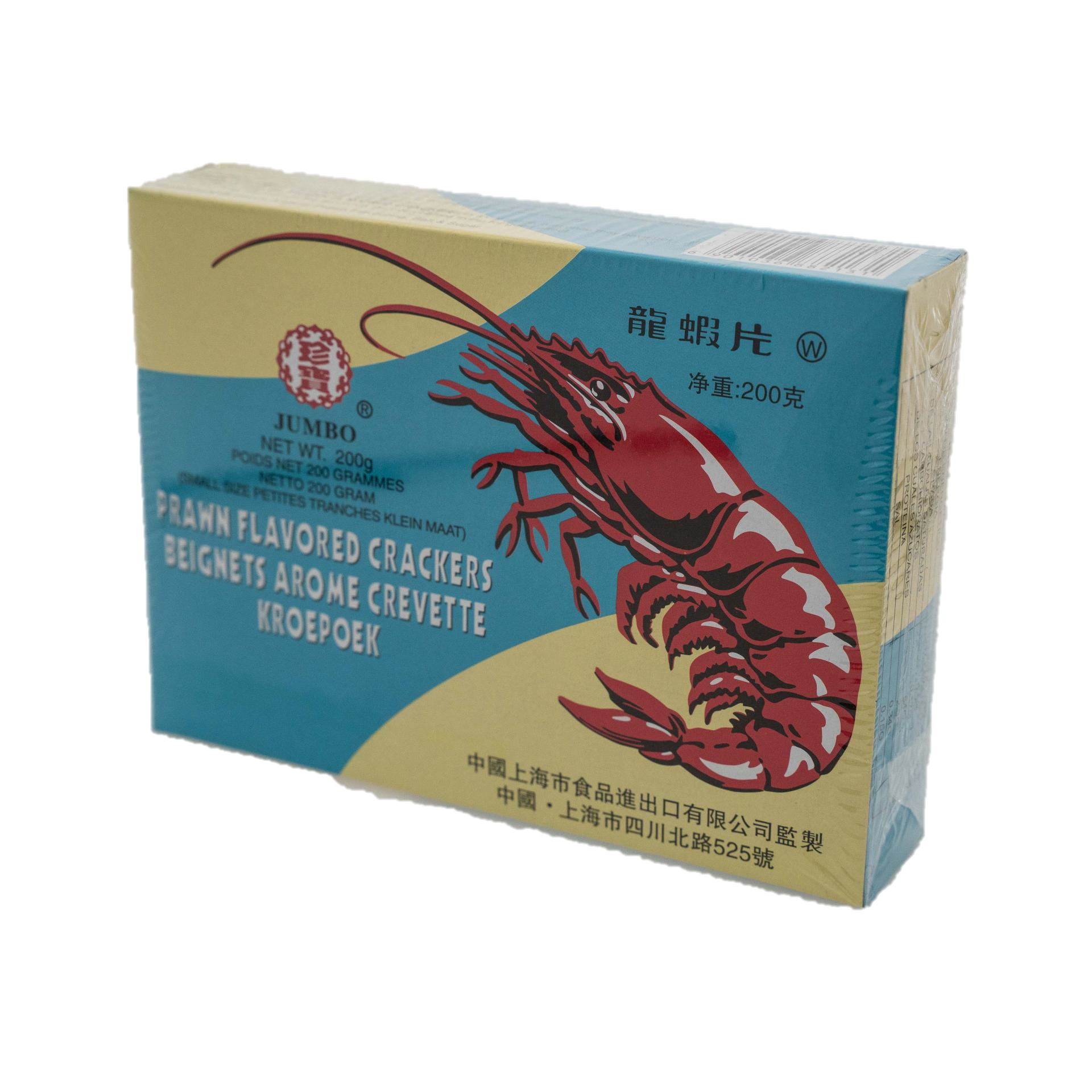 Chips-Hóstias de Gambas ´Modo´ - 200 gr