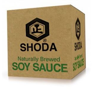 SOJA Baixa em Sal - 18Lt.