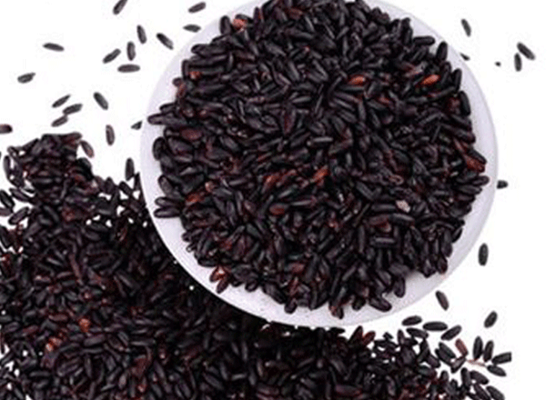 Arroz Negro Italiano Integral 1kg