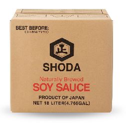 SOJA ´Shoda´ Cartão - 18L