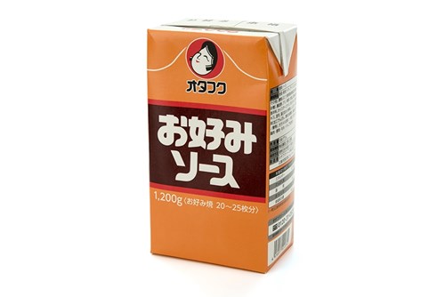 Molho Okonomiyaki ´Brick´ 1,2L