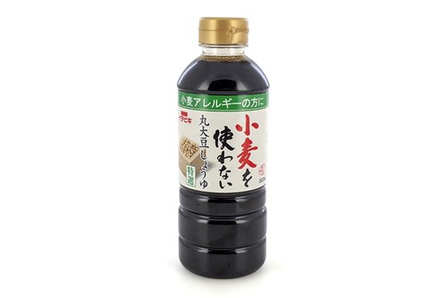 Soja sem Gluten ´Ichibiki´ 500ml