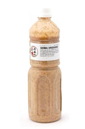 Dressing Wafu Goma (molho) 1L