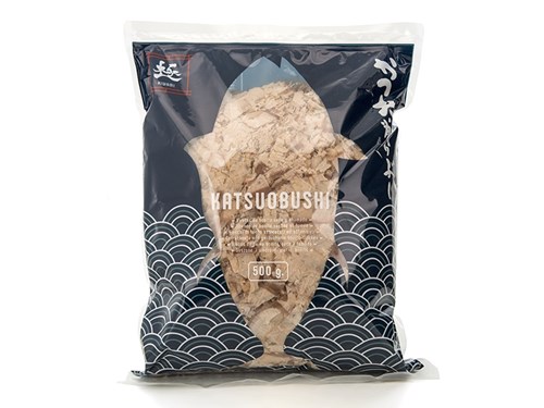 Katsuobushi Flocos de Bonito 500g