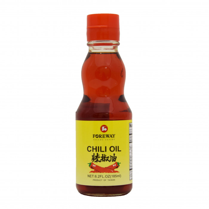 Óleo de Chili 185ml