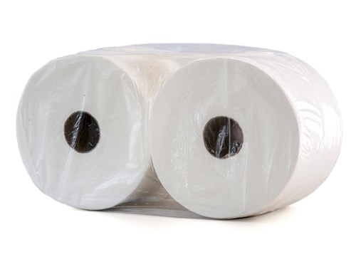 Papel Tisusec Pack 130mts - 371 folhas