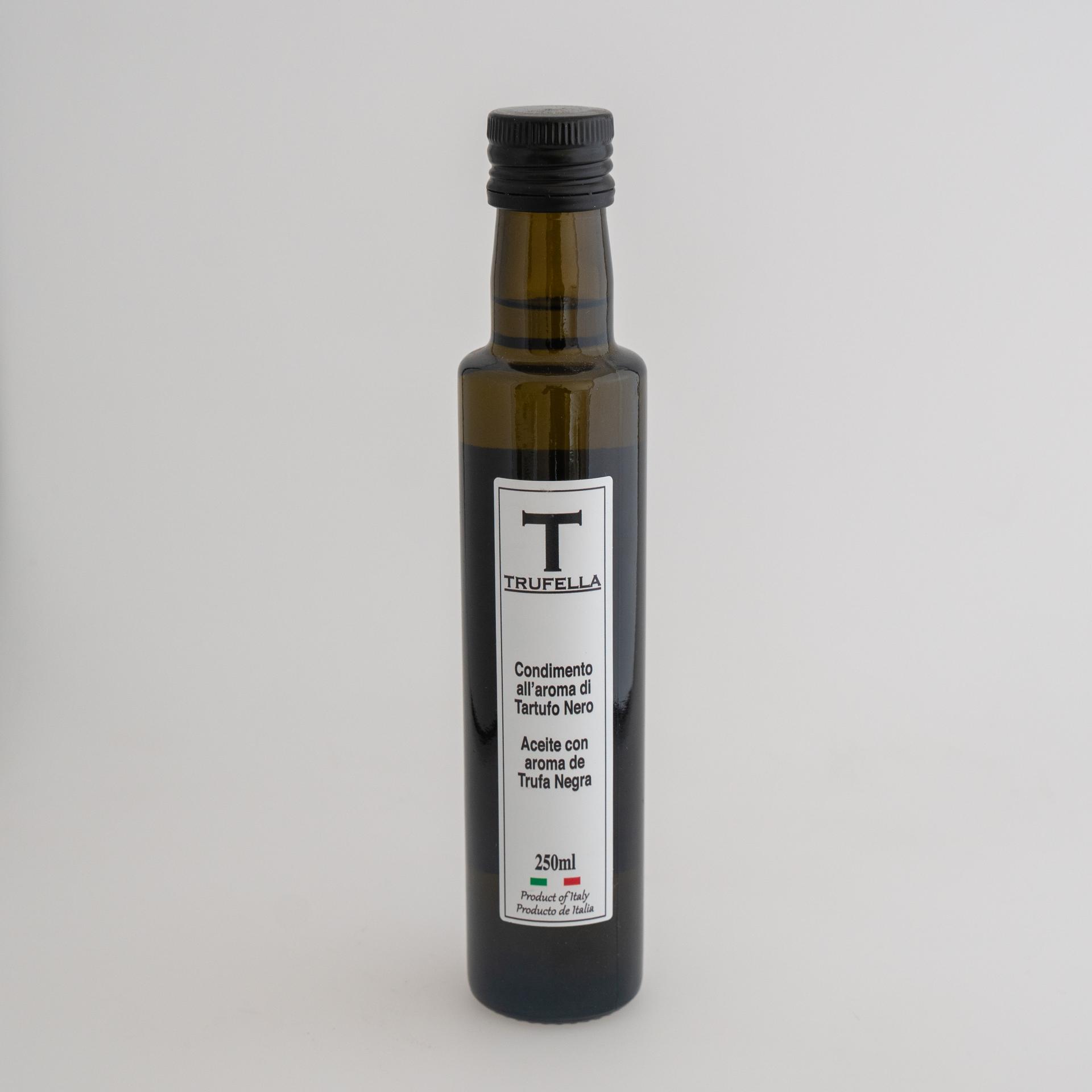 ÓLEO com aroma de TRUFA NEGRA 250ml