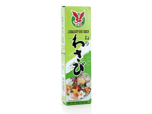 Neri Wasabi Tubo  43g