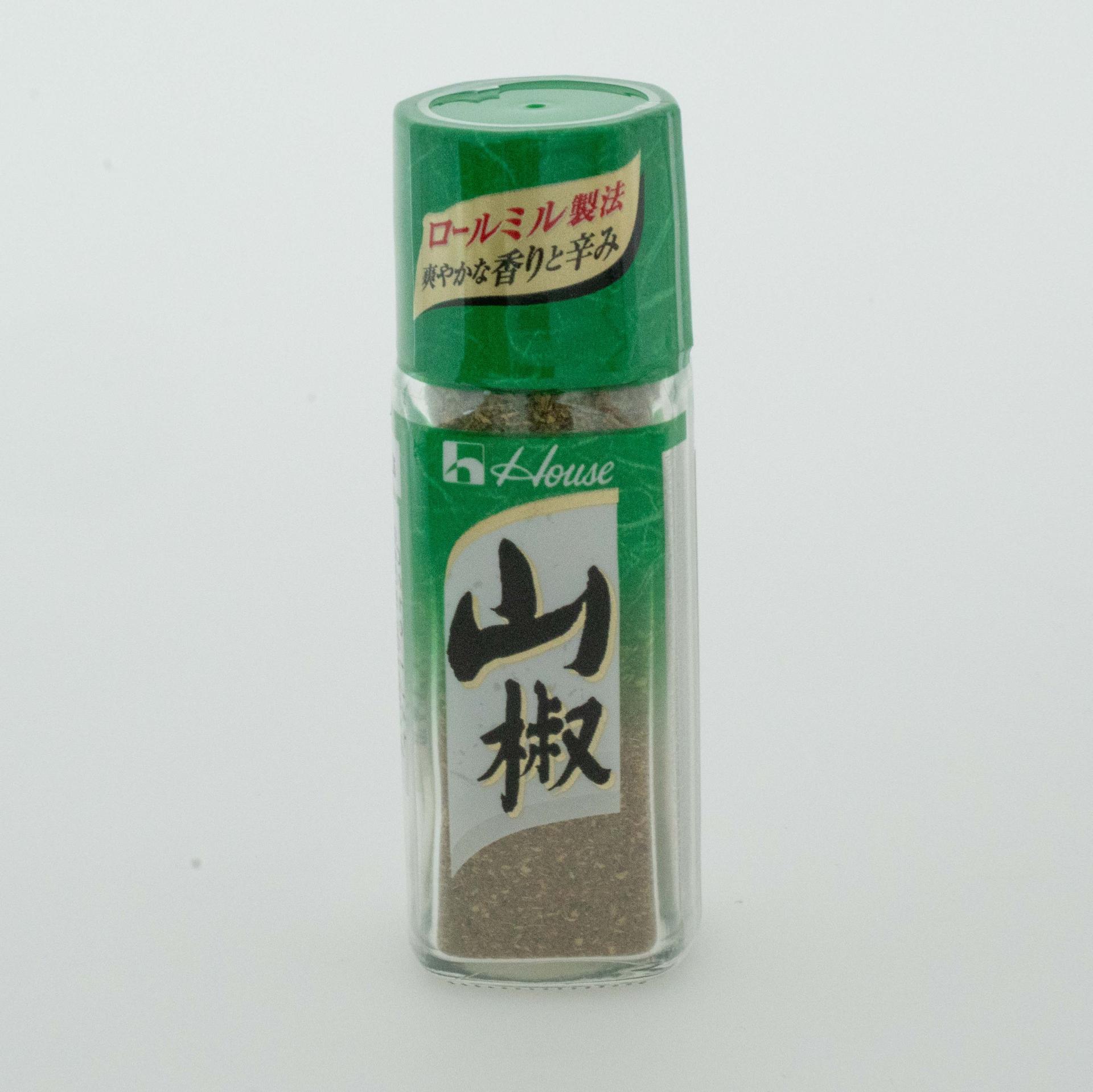 SANSHO Ko ´S&B´ Pimenta - 12g