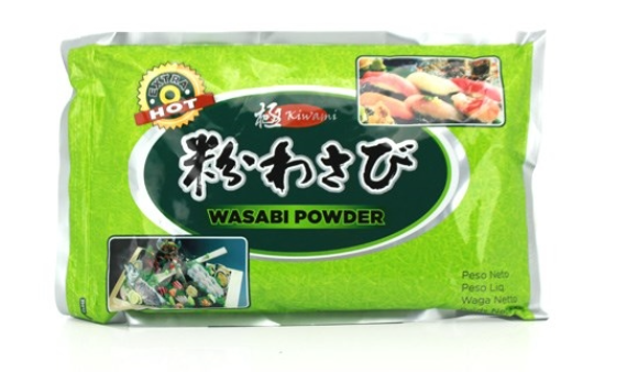 Wasabi em Pó 1 kg