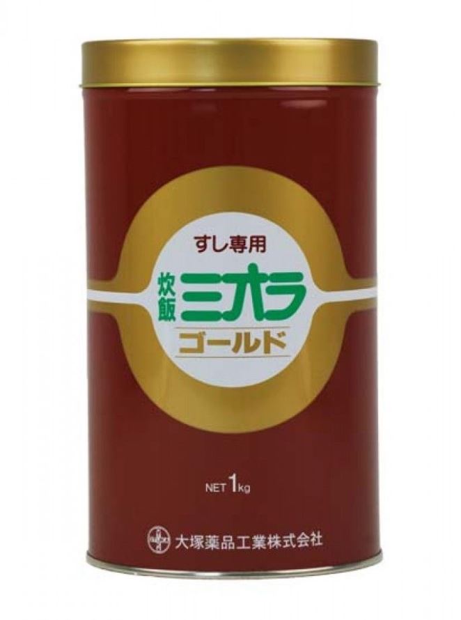 MIORA Gold ´Ohtsuka´ para arroz sushi - 1 Kg
