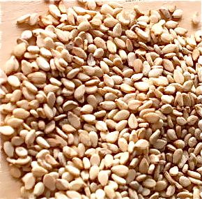 Shiro Goma TW Sésamo Branco Tostado 1kg