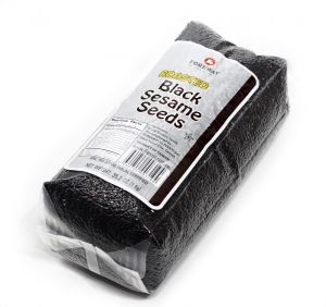 Kuro Goma - Sésamo preto tostado 1kg