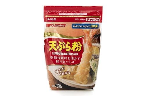 Tempurako Farinha Tempura´Nissin´600g