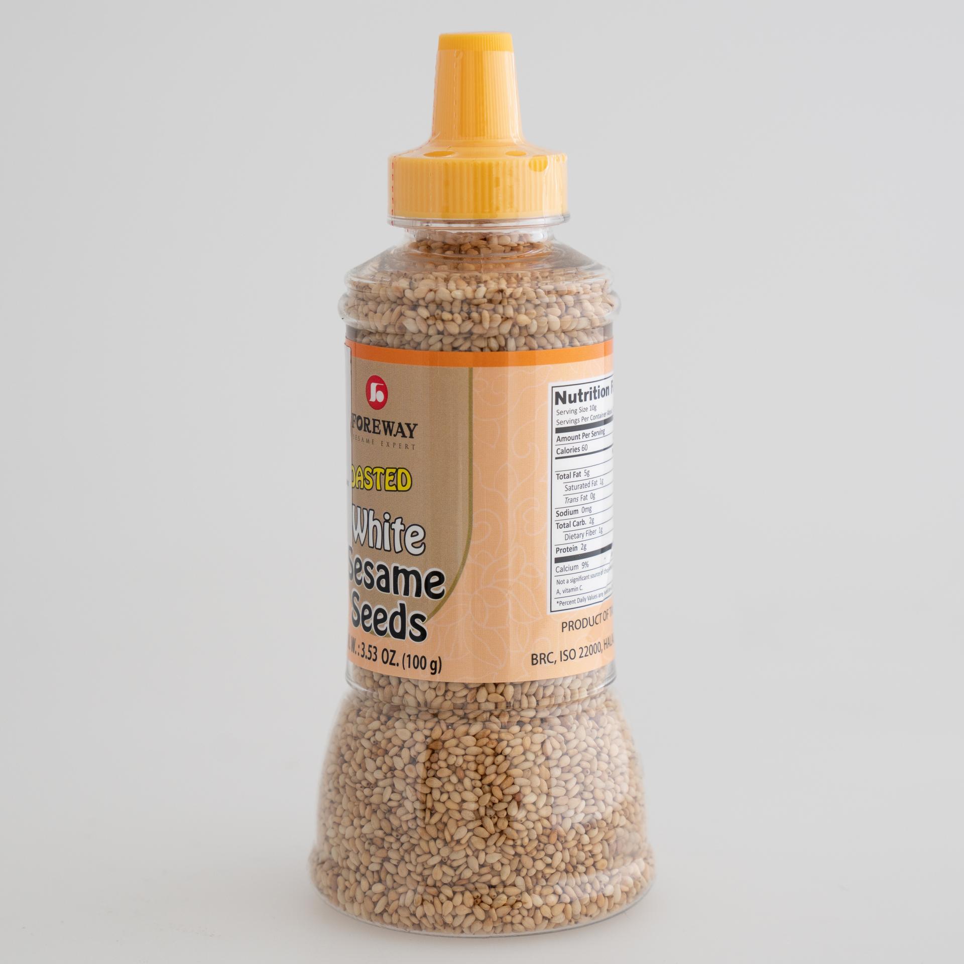 SHIRO Goma /100gr- Sésamo Branco tostado