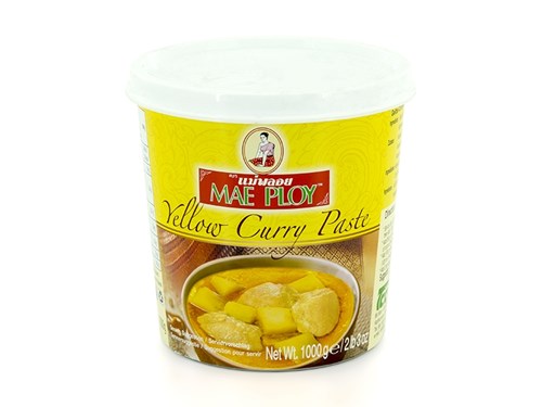 Caril Amarelo Thai Pasta- 1kg