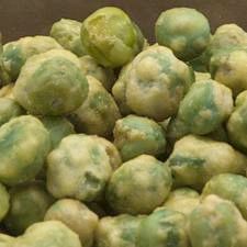 Ervilhas ao Wasabi/Wasapeas 1Kg