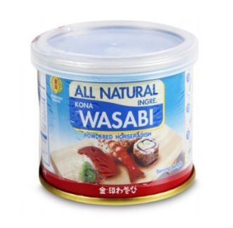 Wasabi em Pó ´Kinjirushi´ 30 gr