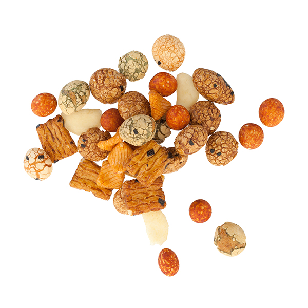 Aperitivo Japonés-Mixed Arare-Lata 8.5Kg