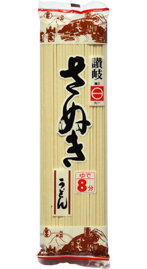 HOSHI UDON Kaku /Massa tallarines planos - 360 gr.