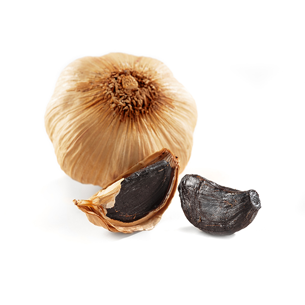 Alho Negro 3 Unidades