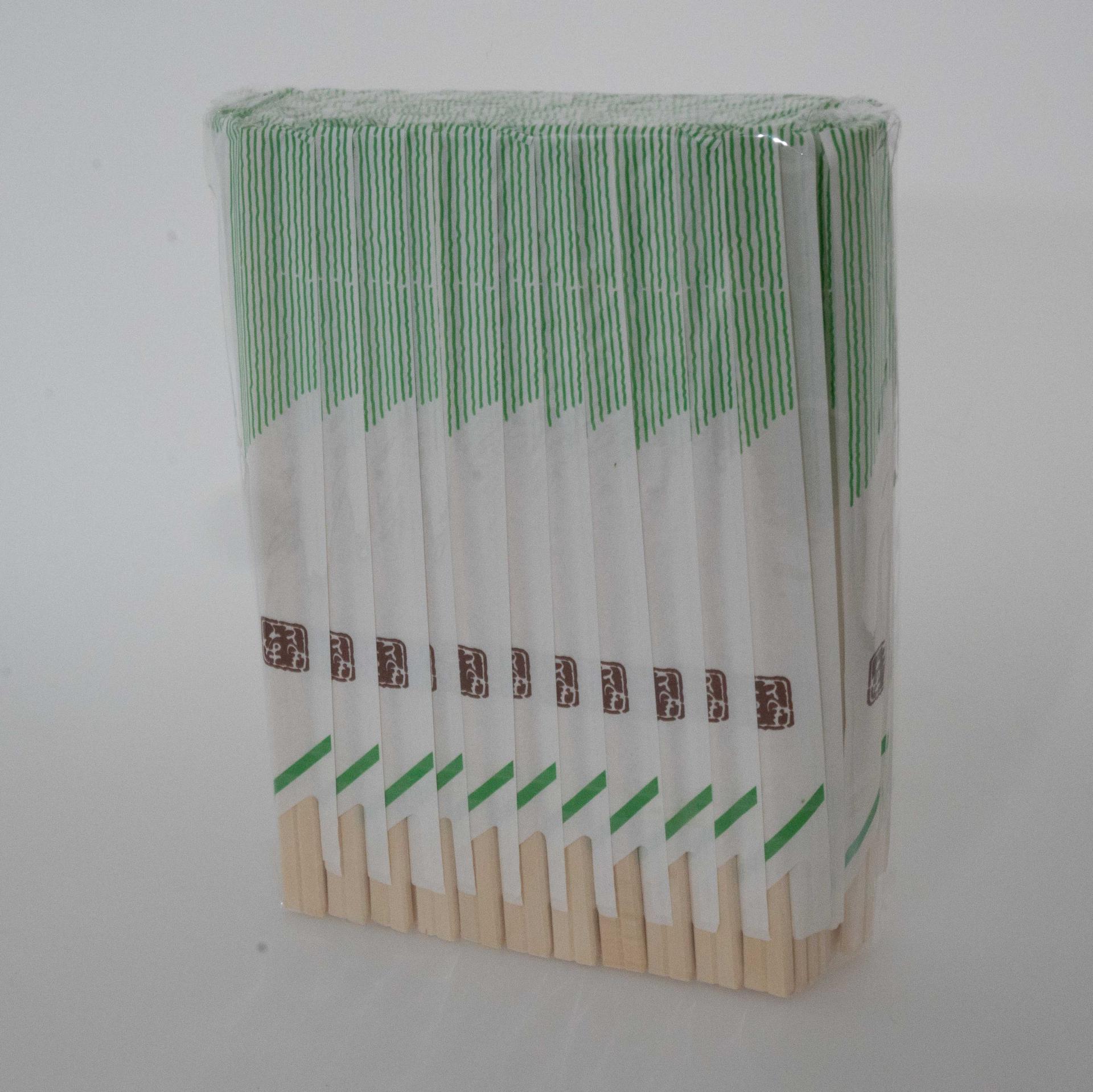 Pauzinhos Jokoban Com bolsa 100 Pares