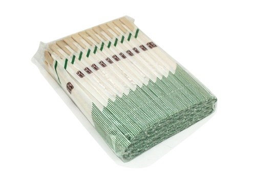 Pauzinhos Jokoban Com bolsa 100 Pares