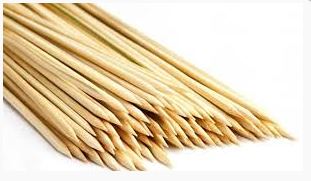 ESPETOS TAKEGUSHI Bambu 18 cm - 1000 uds.