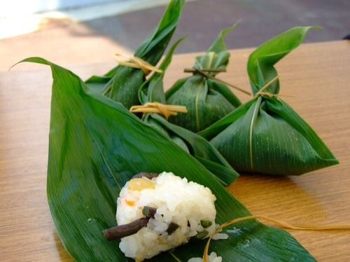 Ao Sasa Folhas de bambu x 100uds