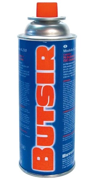 IWATANI GAS Para Soplete 227gr - 1uds.