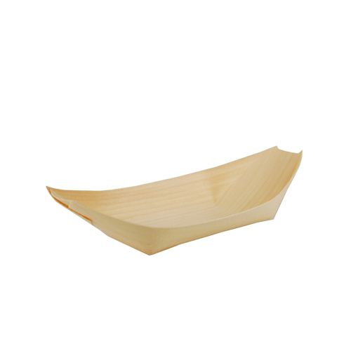 Barco de Madeira em Pinho 18cm 100 pcs