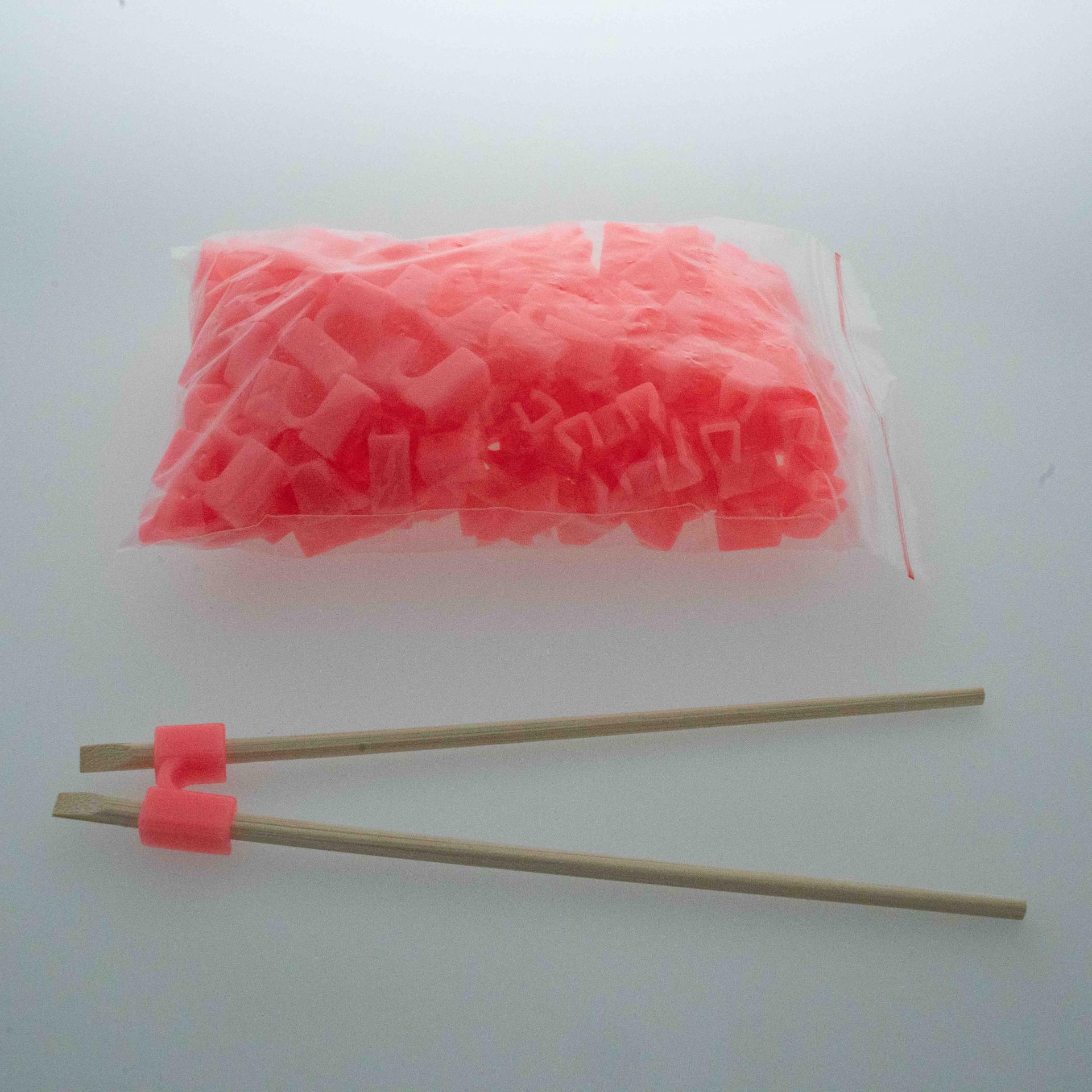 SUPORTE PAUZINHOS Plástico 100 uni