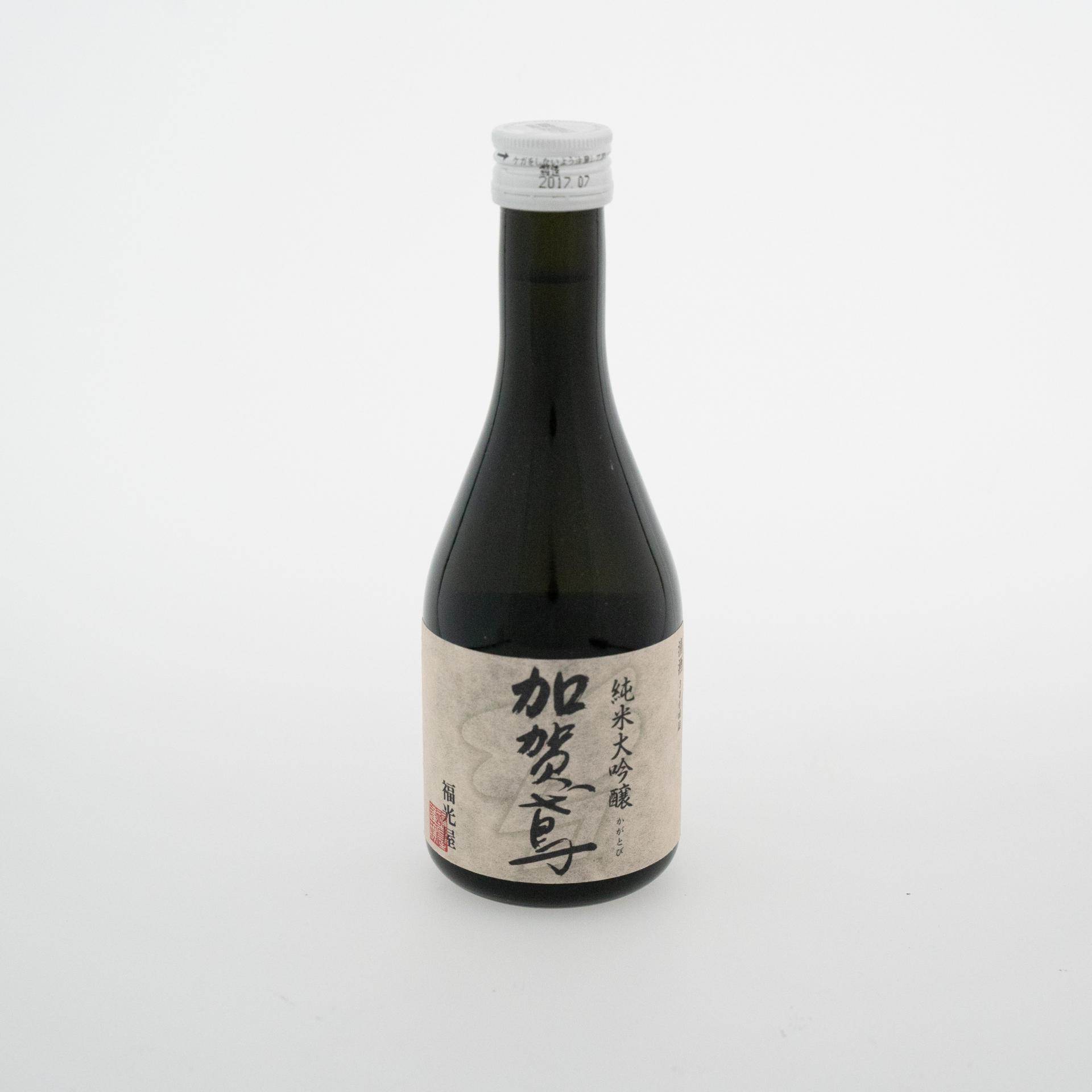 SAKE ´Fukumitsuya´ Kag.DaiGinjo300ml-16%