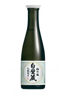 SAKE ´SCB´ Kimoto Junmai 180ml