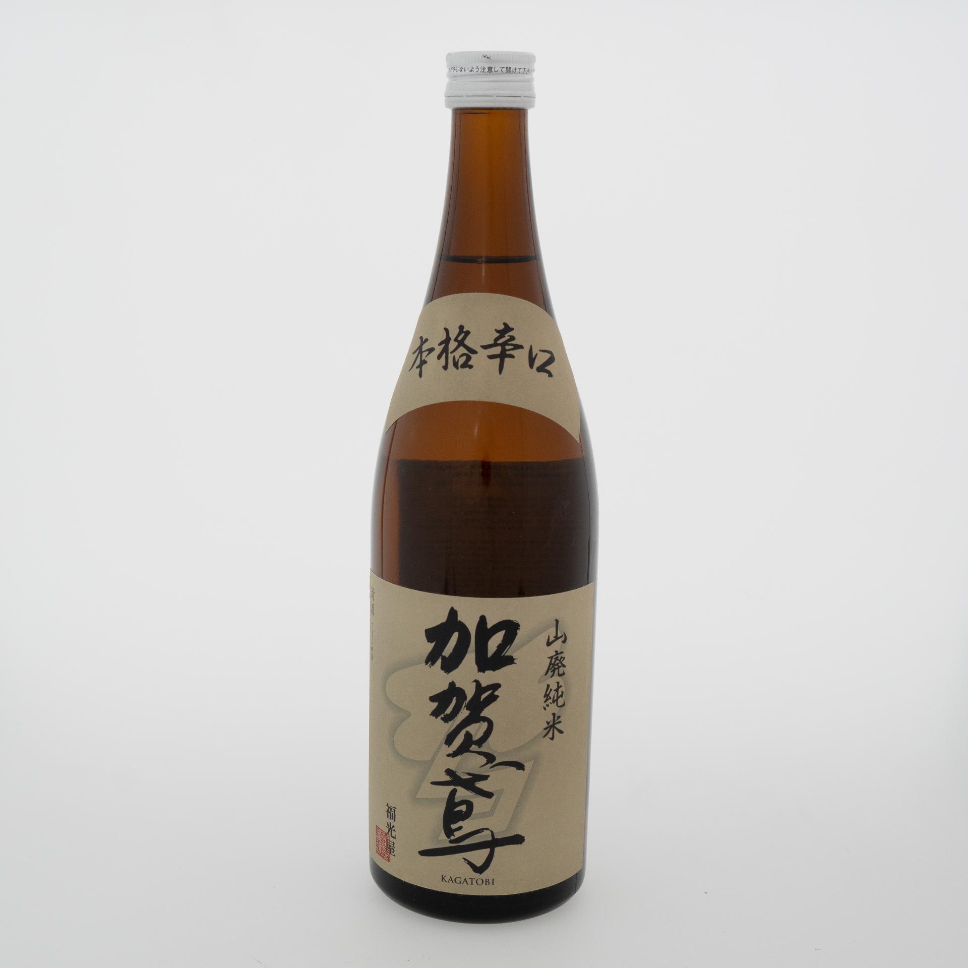 Sake Fukumitsuya Y.Jun.Karakuchi720ml16%