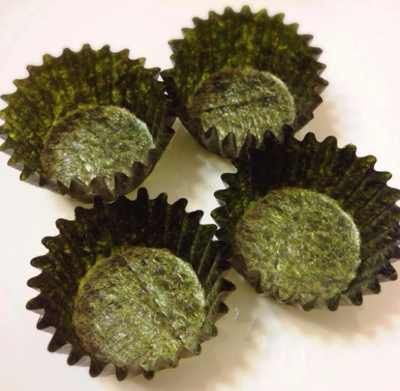 Nori Cup Tarteletes Alga Nori 240ud