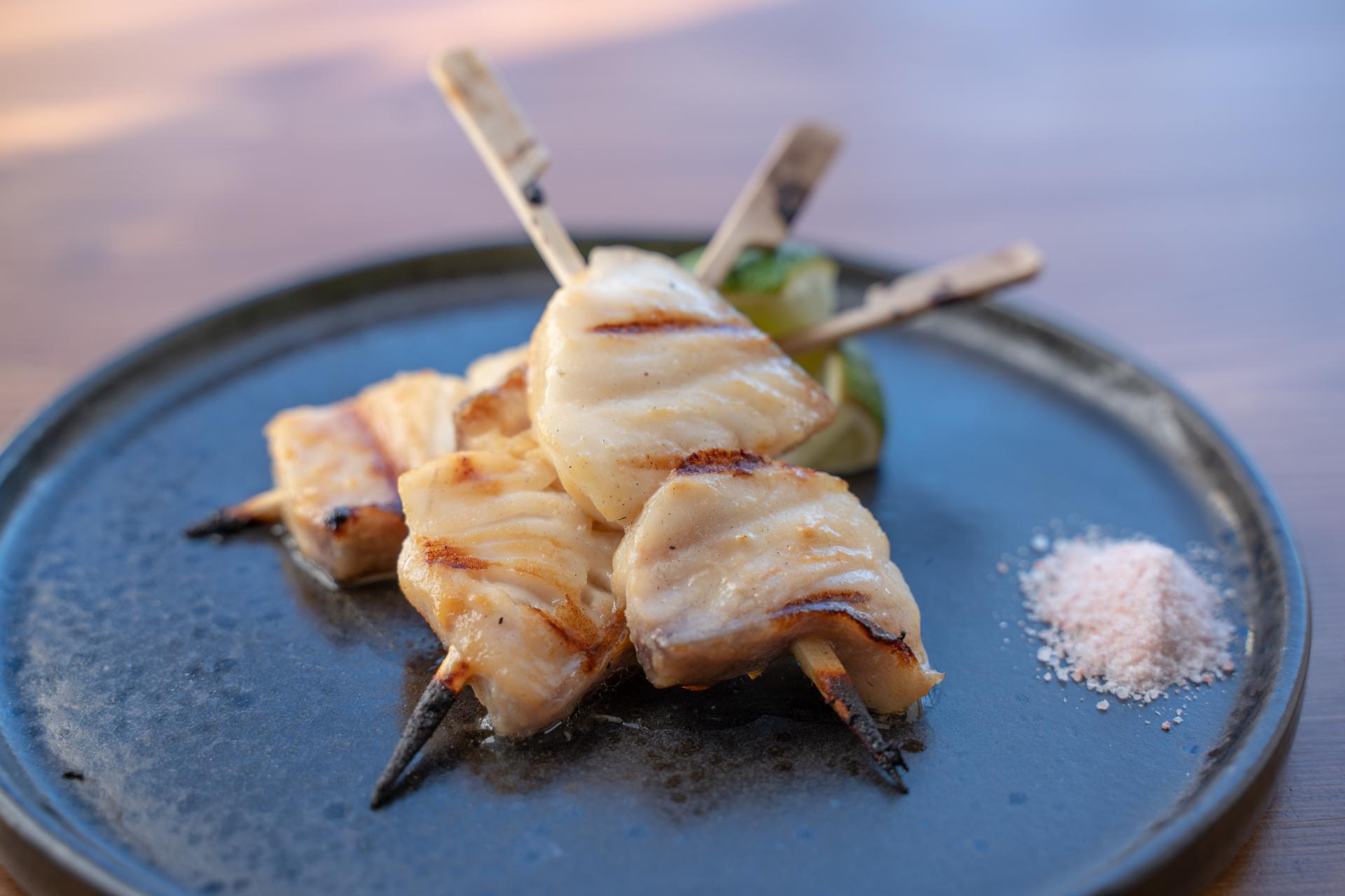 Gindara  Bacalhau 4/5lb Kg* - Bacalhau Negro Alaska - KG