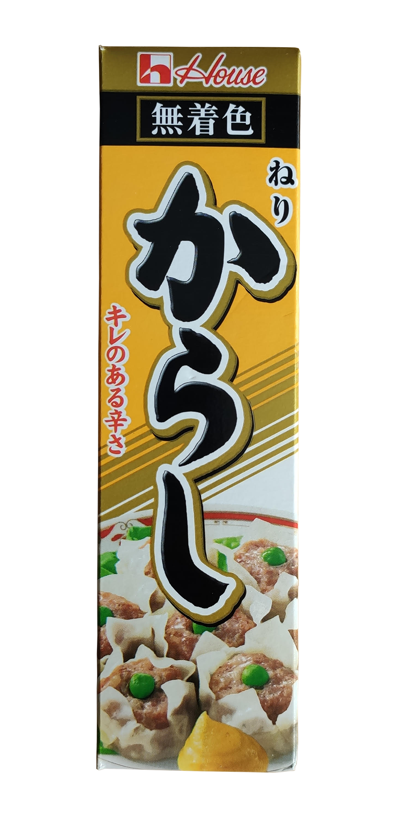 Mostarda japonesa picante “Neri Karashi” 43g