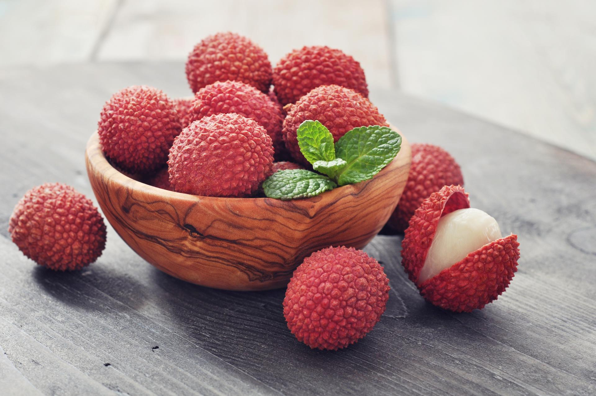 Lychees Lata 565g
