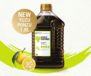 Molho Soja c/Yuzu Ponzo 1.8L