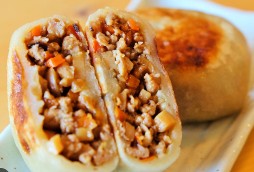 Oyaki Pão Rech.Carne Vaca ´Ajinom.´600g*