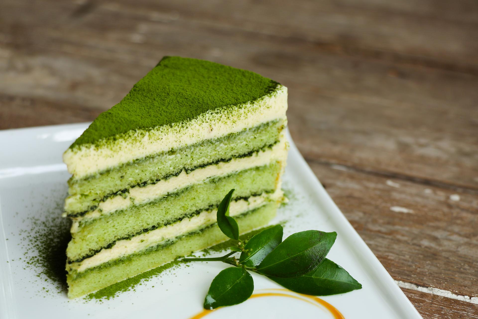 TIRAMISU de chá verde 8 porçoes 1 kl