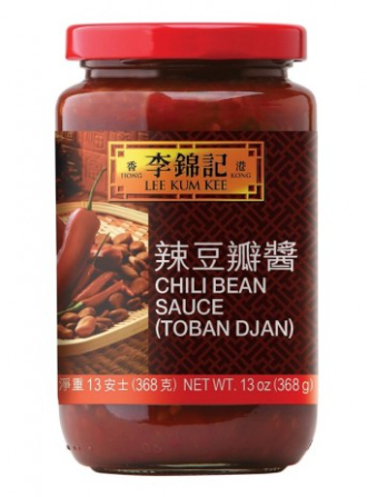 Toban Djan Picante c/Feijão LKK 368g