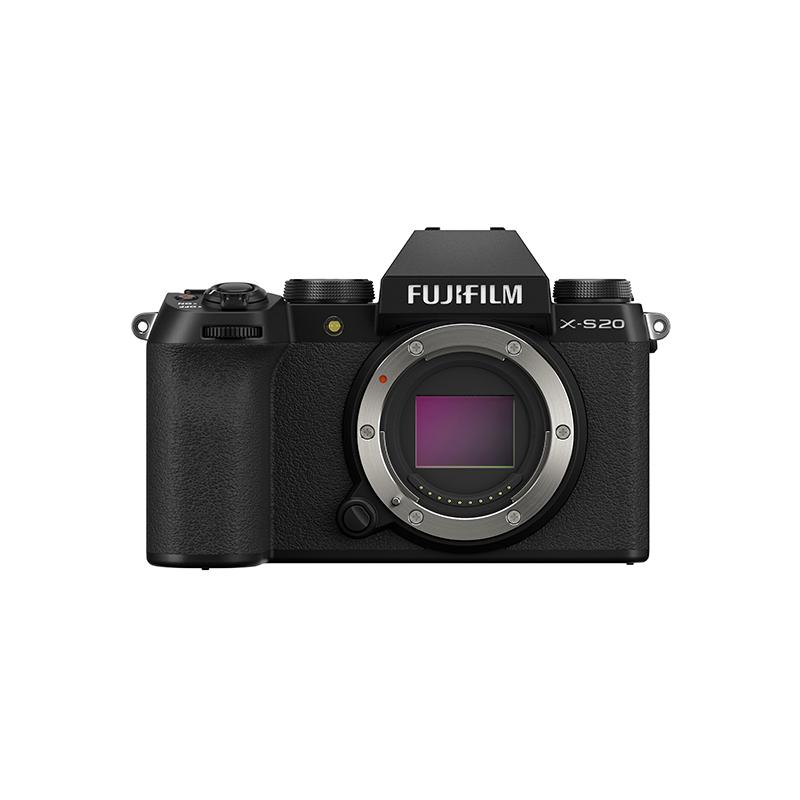 Fujifilm X-S20 