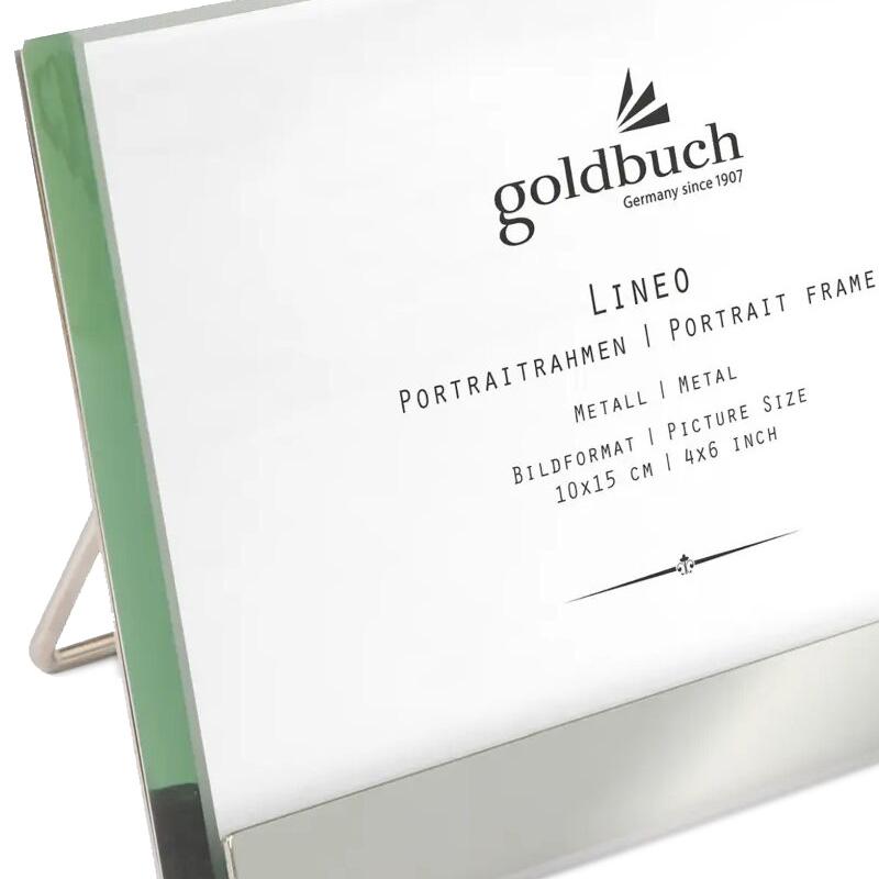 Moldura Goldbuch Lineo 10x15